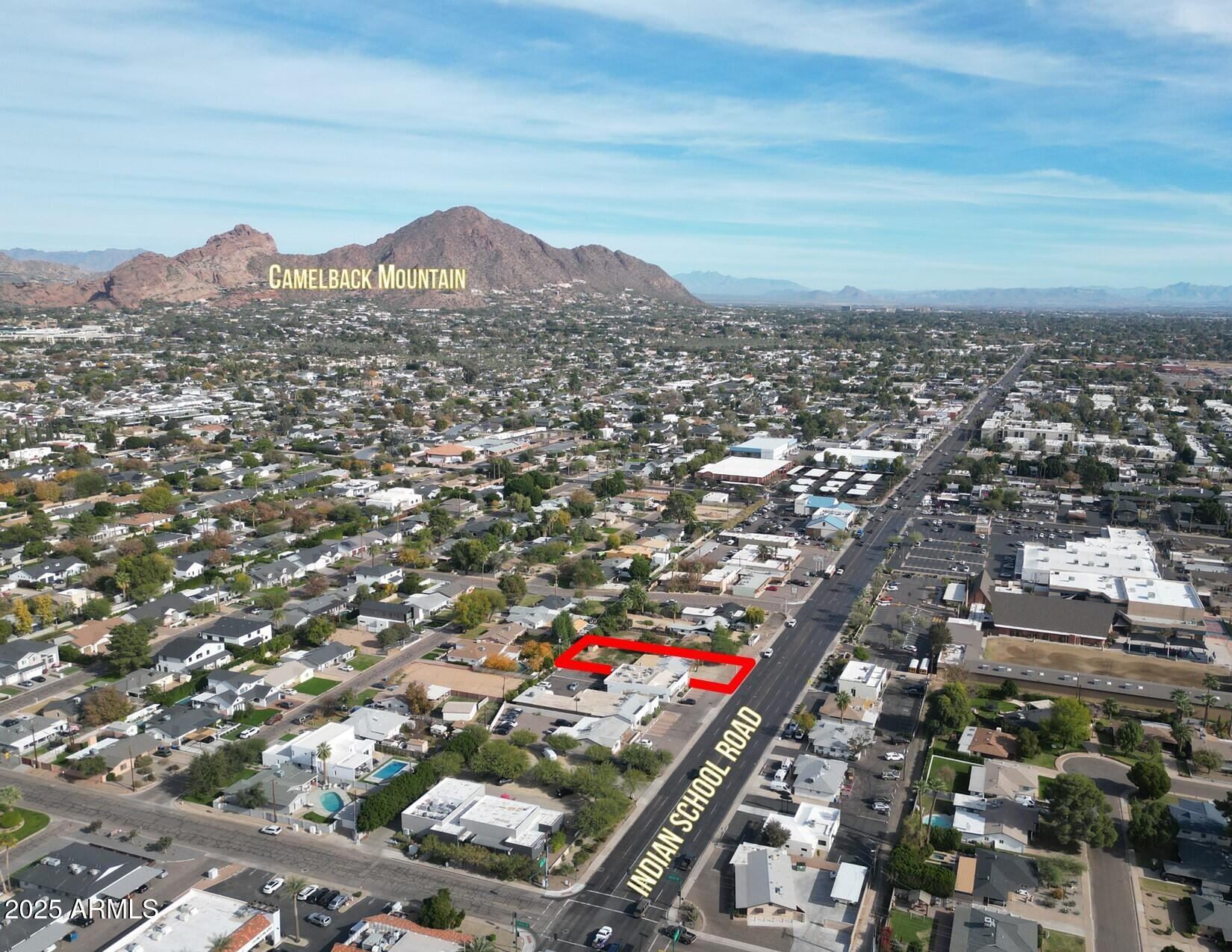 3834 E INDIAN SCHOOL Road