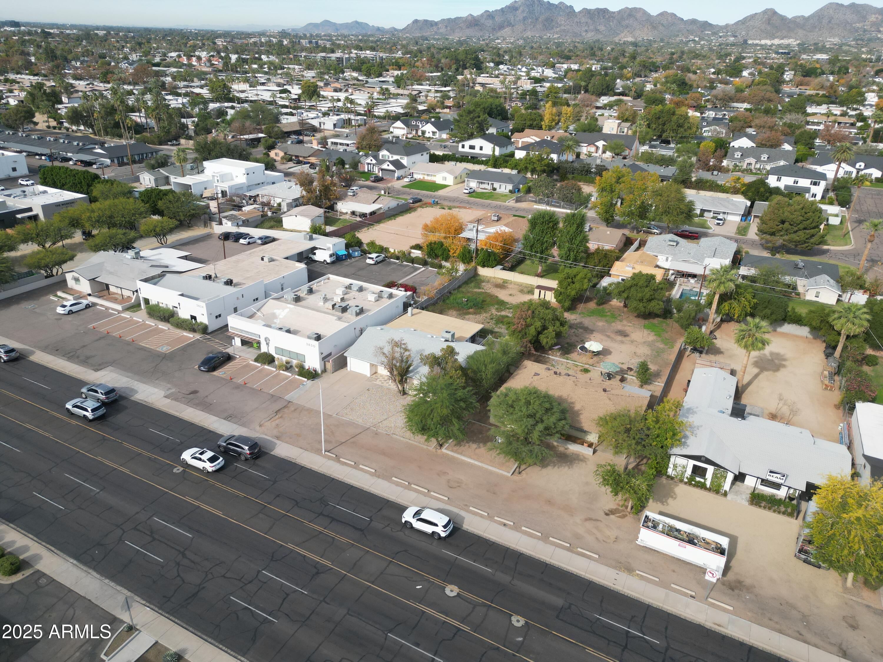 RANCHO DEL MONTE UNIT 2 - Commercial Sale
