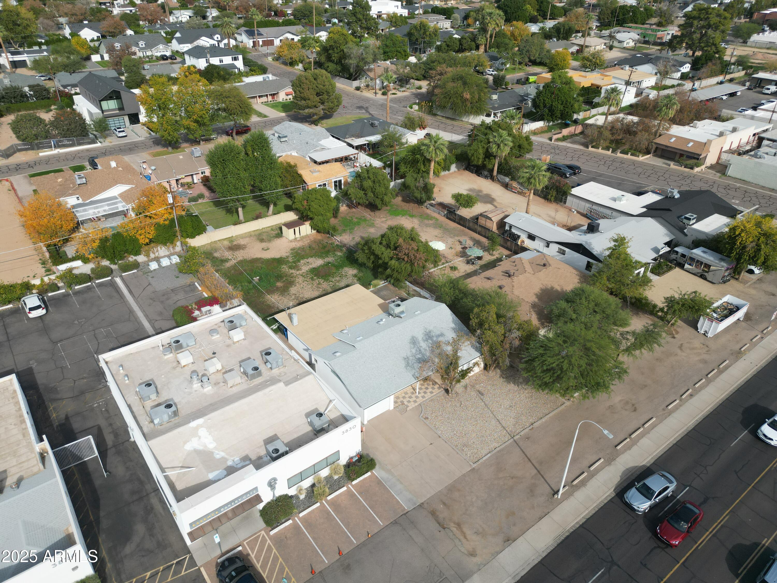 RANCHO DEL MONTE UNIT 2 - Commercial Sale