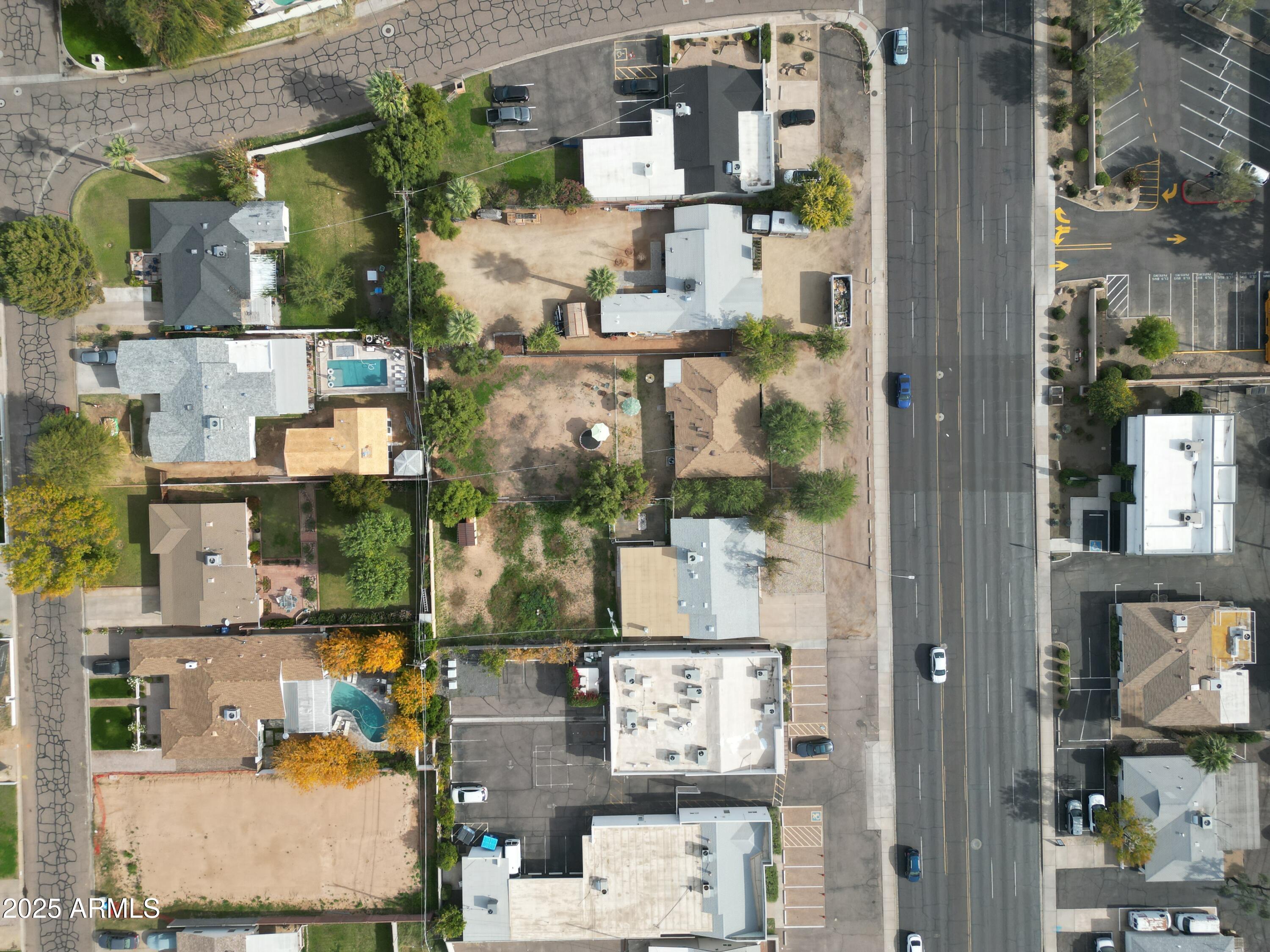 RANCHO DEL MONTE UNIT 2 - Commercial Sale