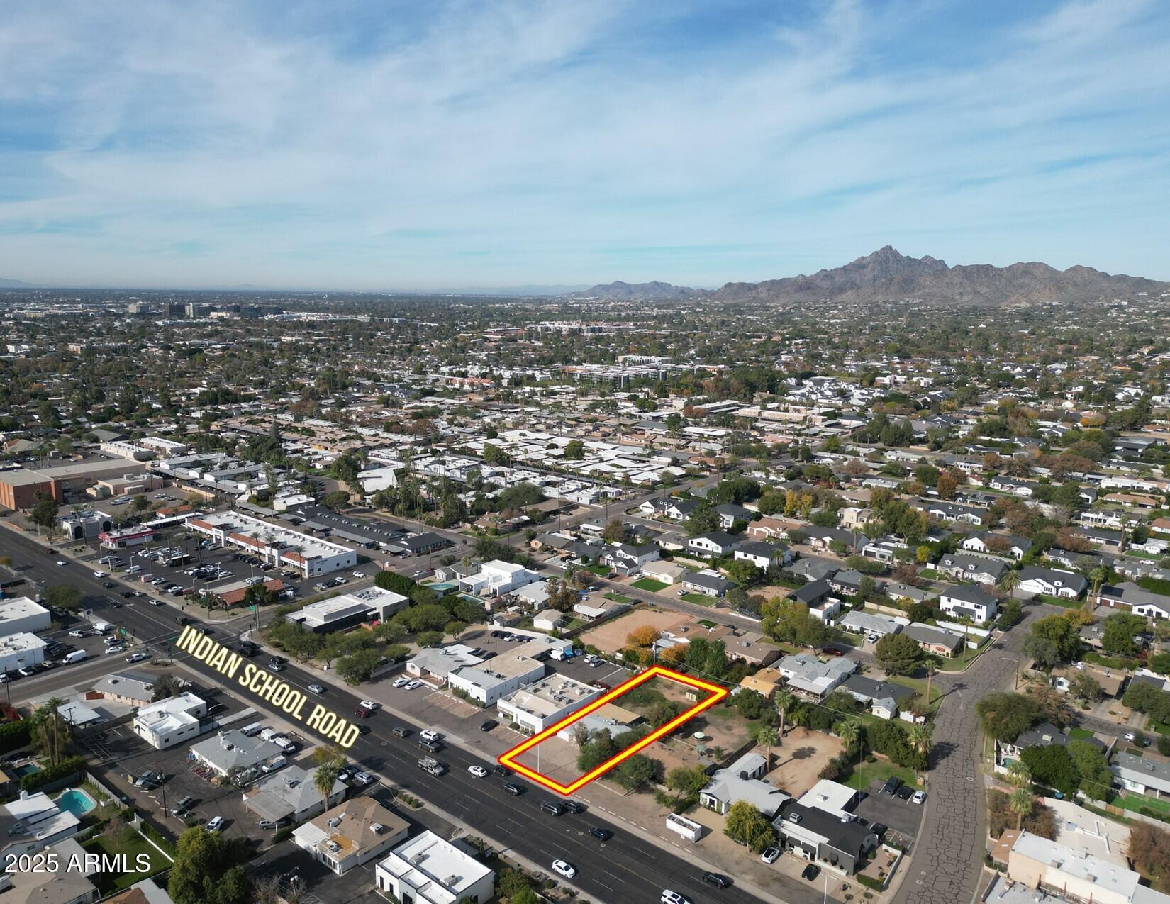 RANCHO DEL MONTE UNIT 2 - Commercial Sale