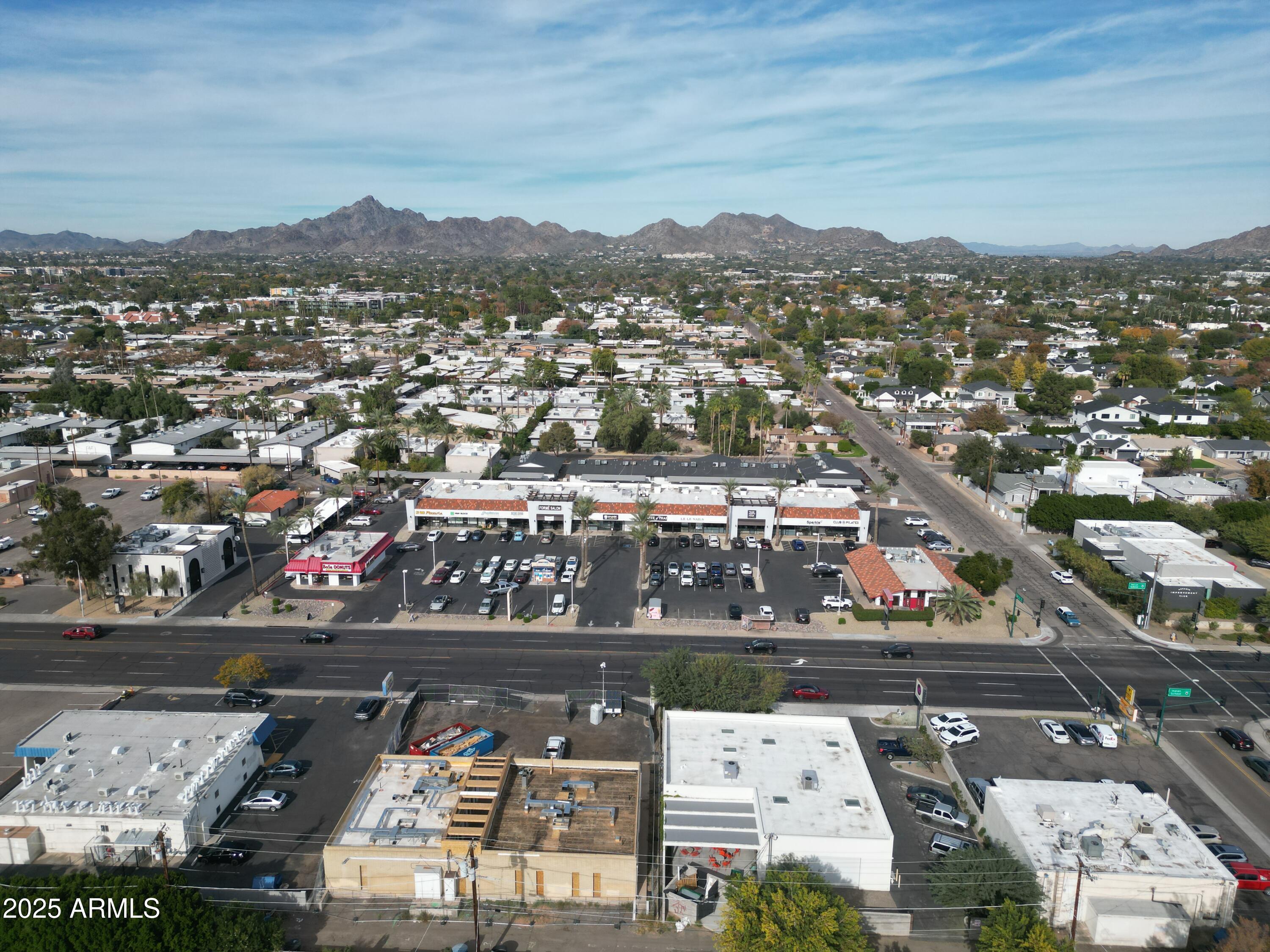 RANCHO DEL MONTE UNIT 2 - Commercial Sale