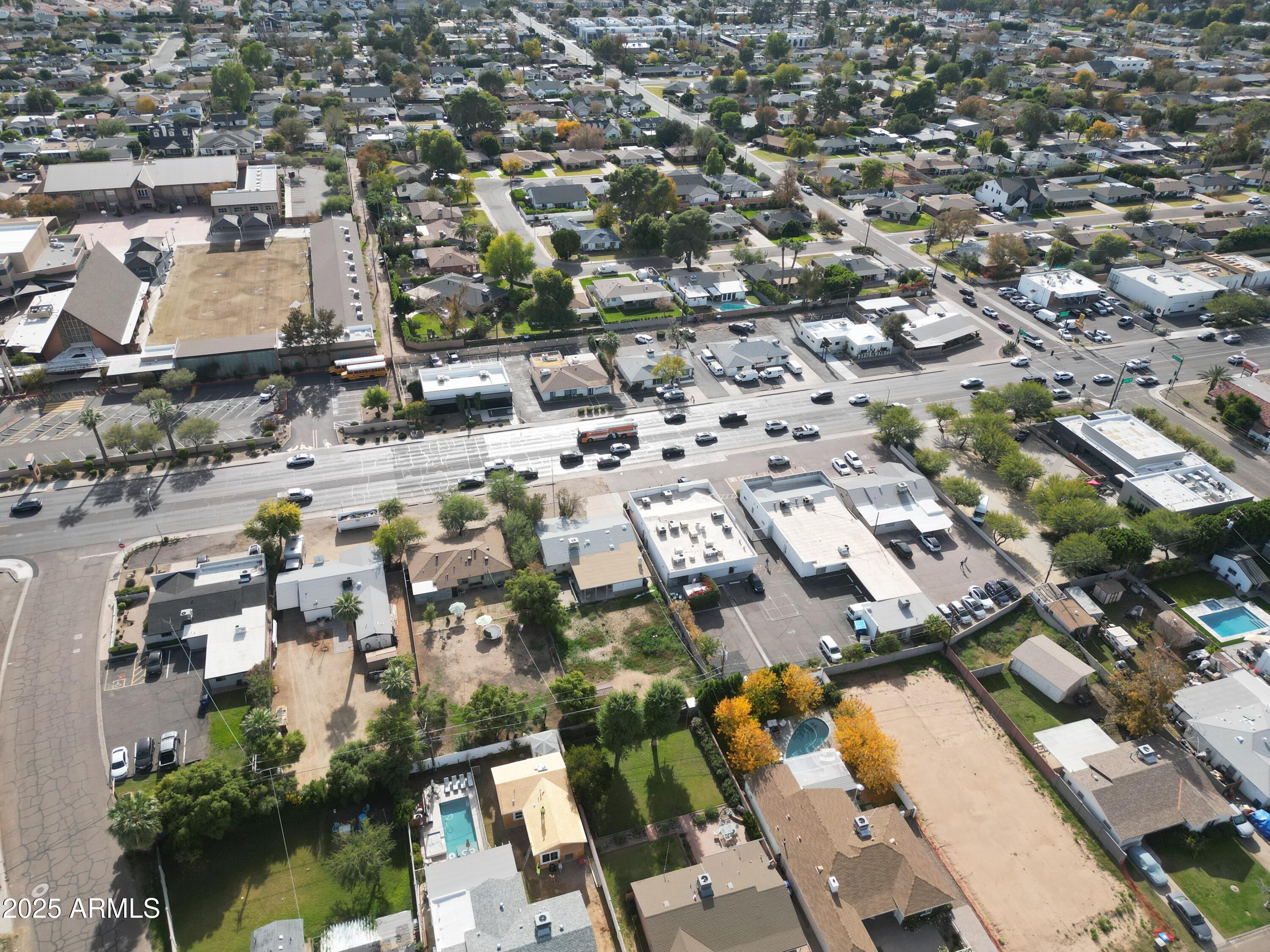 RANCHO DEL MONTE UNIT 2 - Commercial Sale