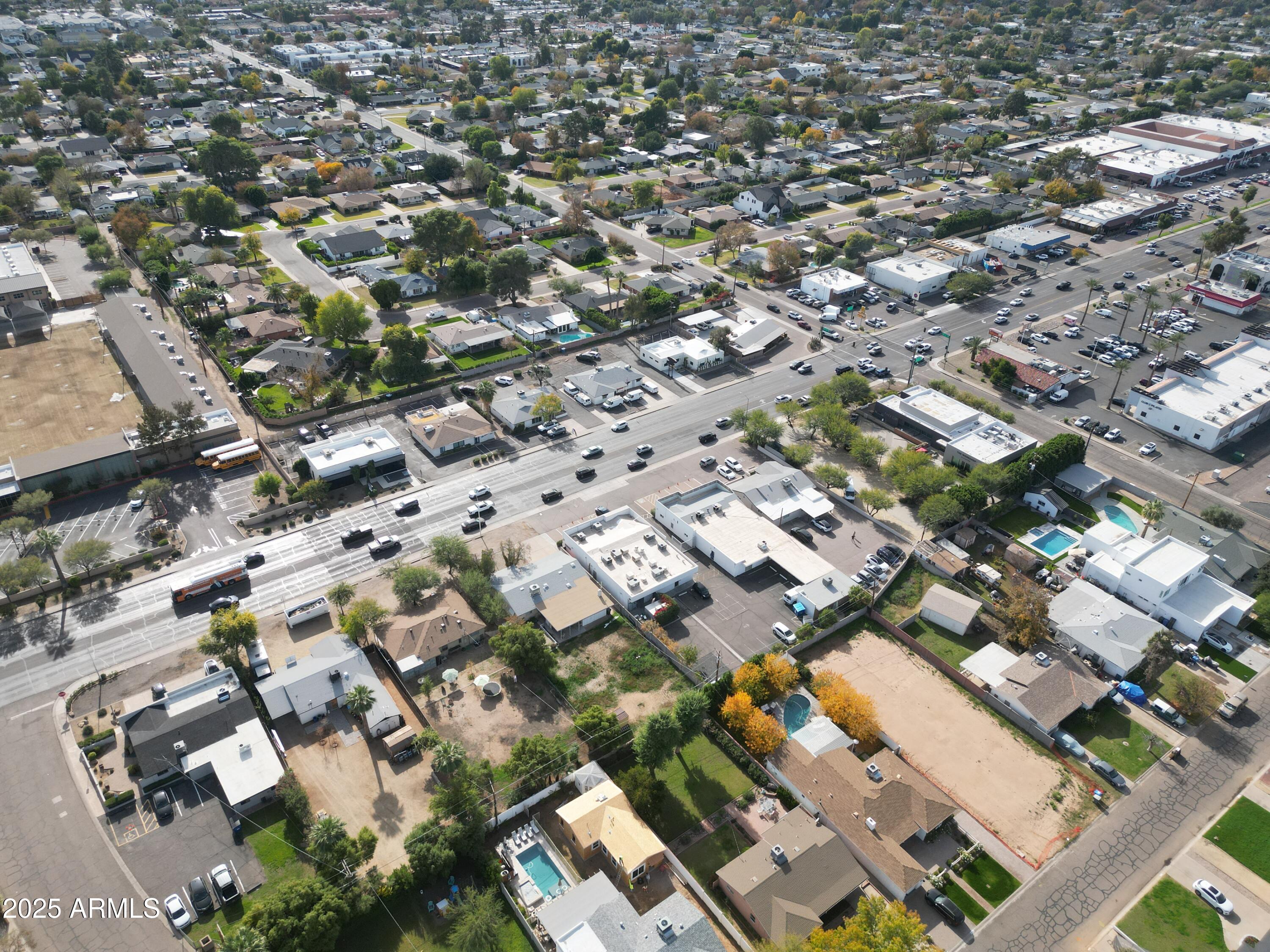 RANCHO DEL MONTE UNIT 2 - Commercial Sale