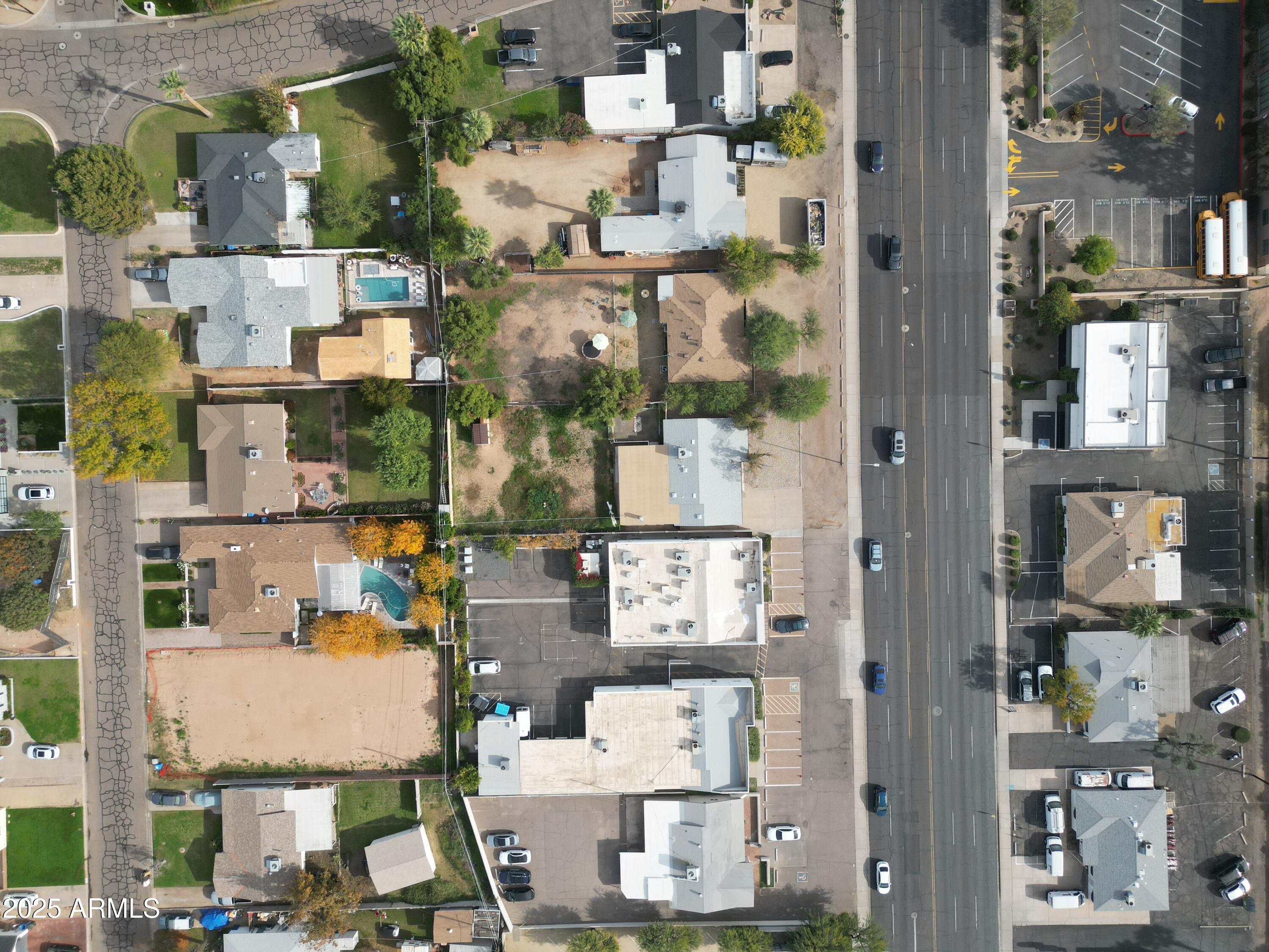 RANCHO DEL MONTE UNIT 2 - Commercial Sale