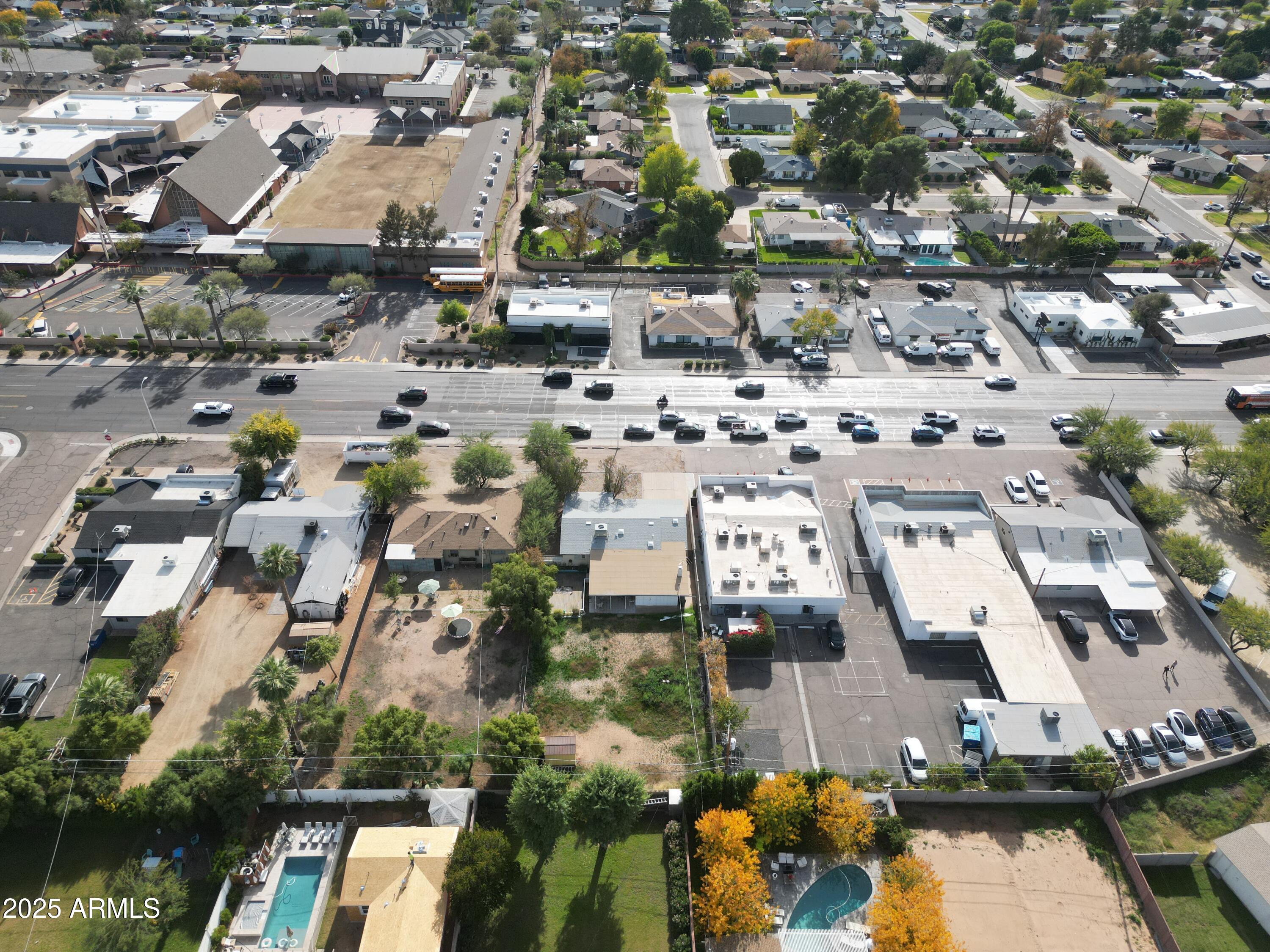 RANCHO DEL MONTE UNIT 2 - Commercial Sale