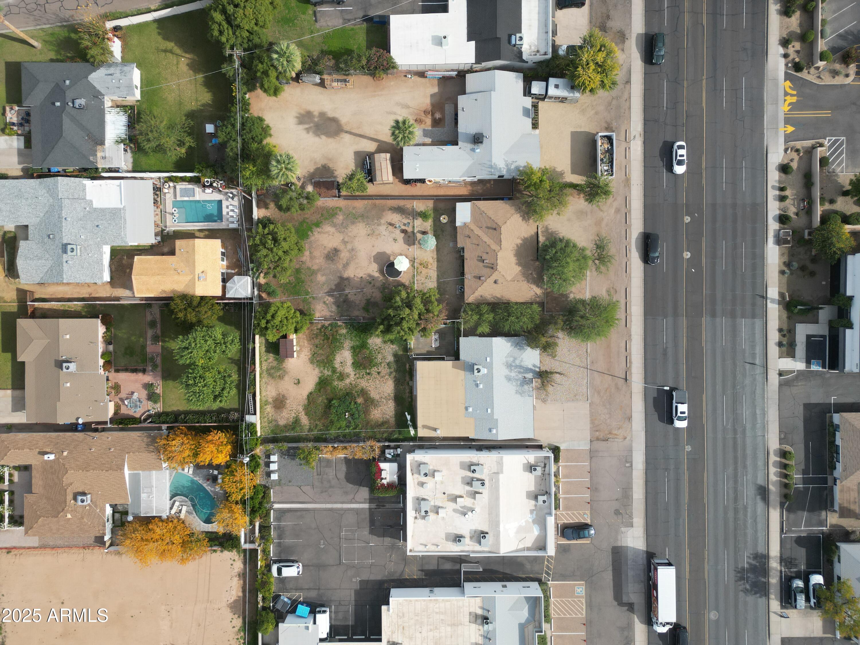 RANCHO DEL MONTE UNIT 2 - Commercial Sale