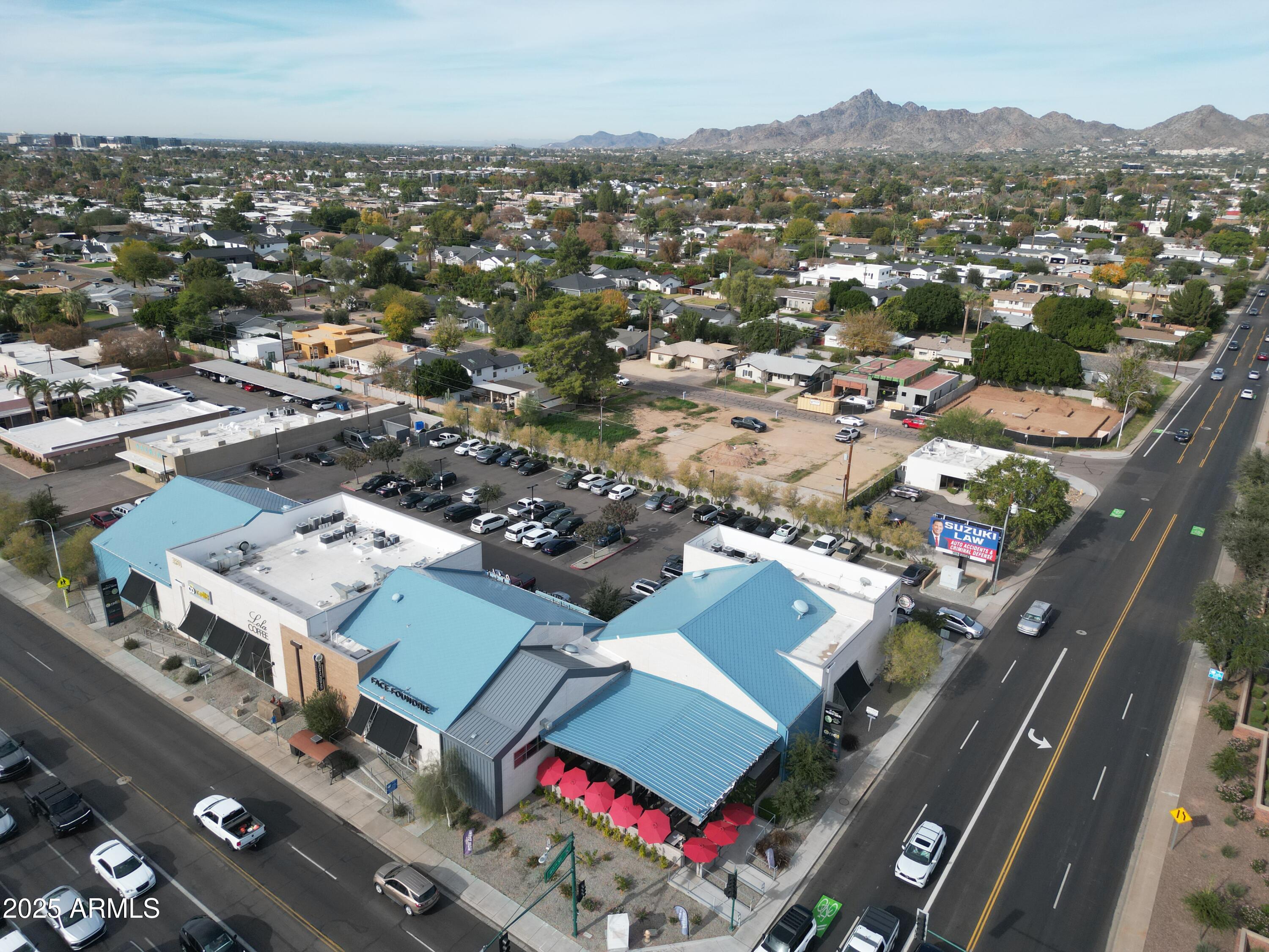 RANCHO DEL MONTE UNIT 2 - Commercial Sale
