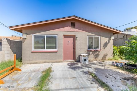 531 N SIRRINE -- Mesa AZ 85201