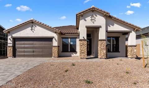 A home in San Tan Valley