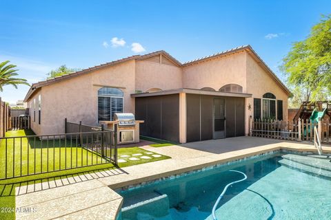 A home in Phoenix