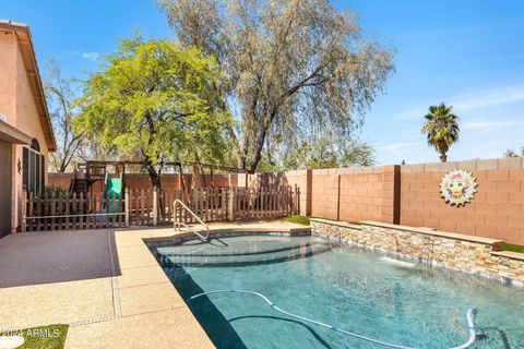 A home in Phoenix