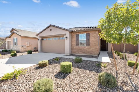 36575 W MADDALONI Avenue Maricopa AZ 85138