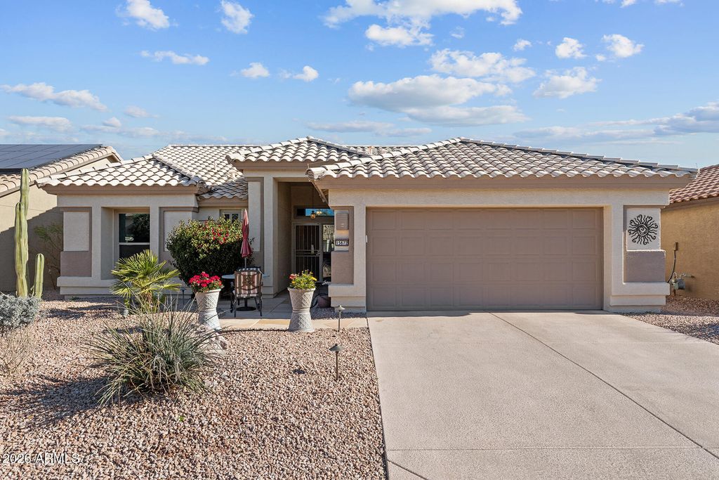 Photo of 15672 W Cheery Lynn Road, Goodyear, AZ 85395 (MLS # 6983423)