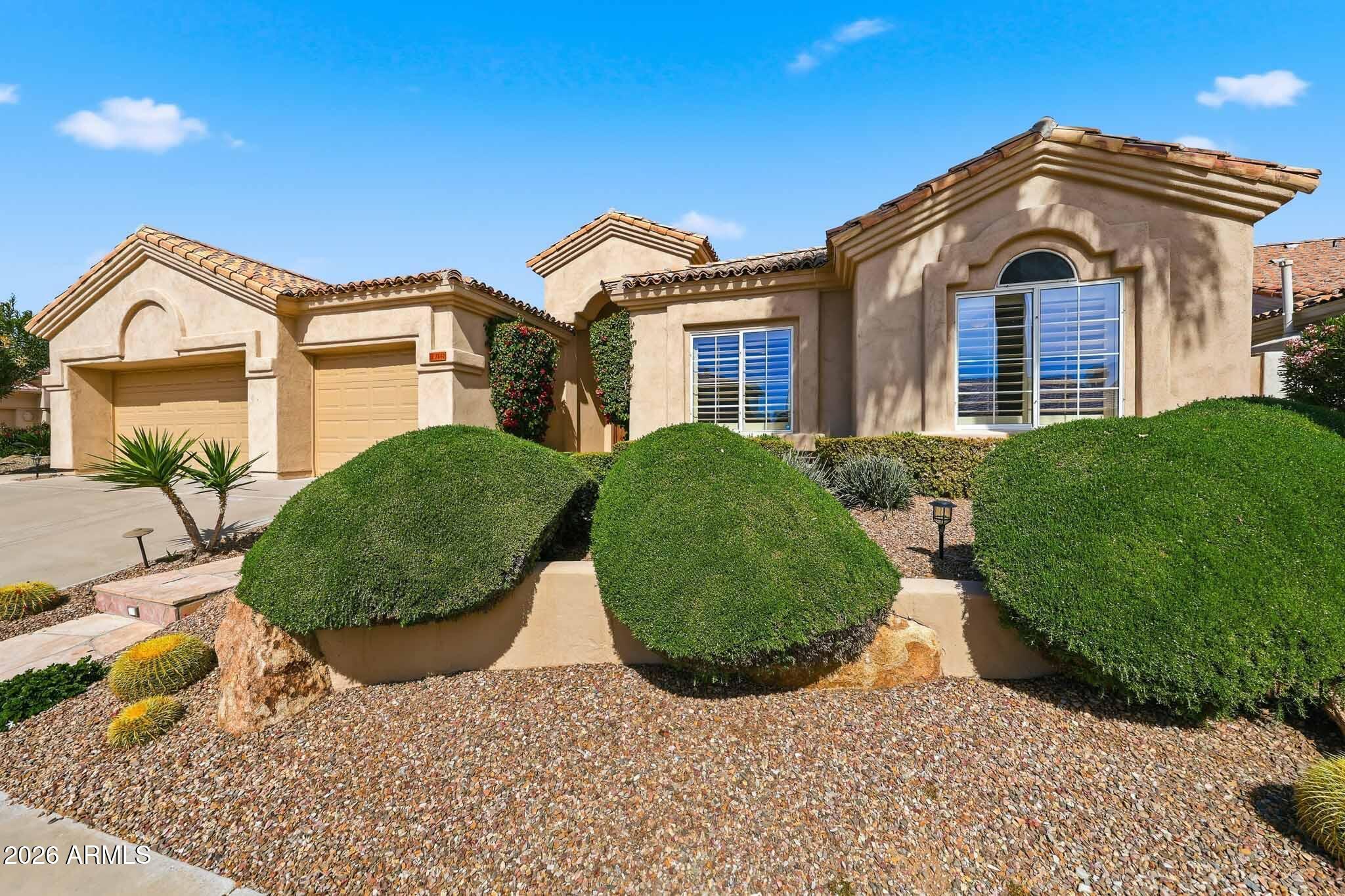 7642 E Hartford Drive