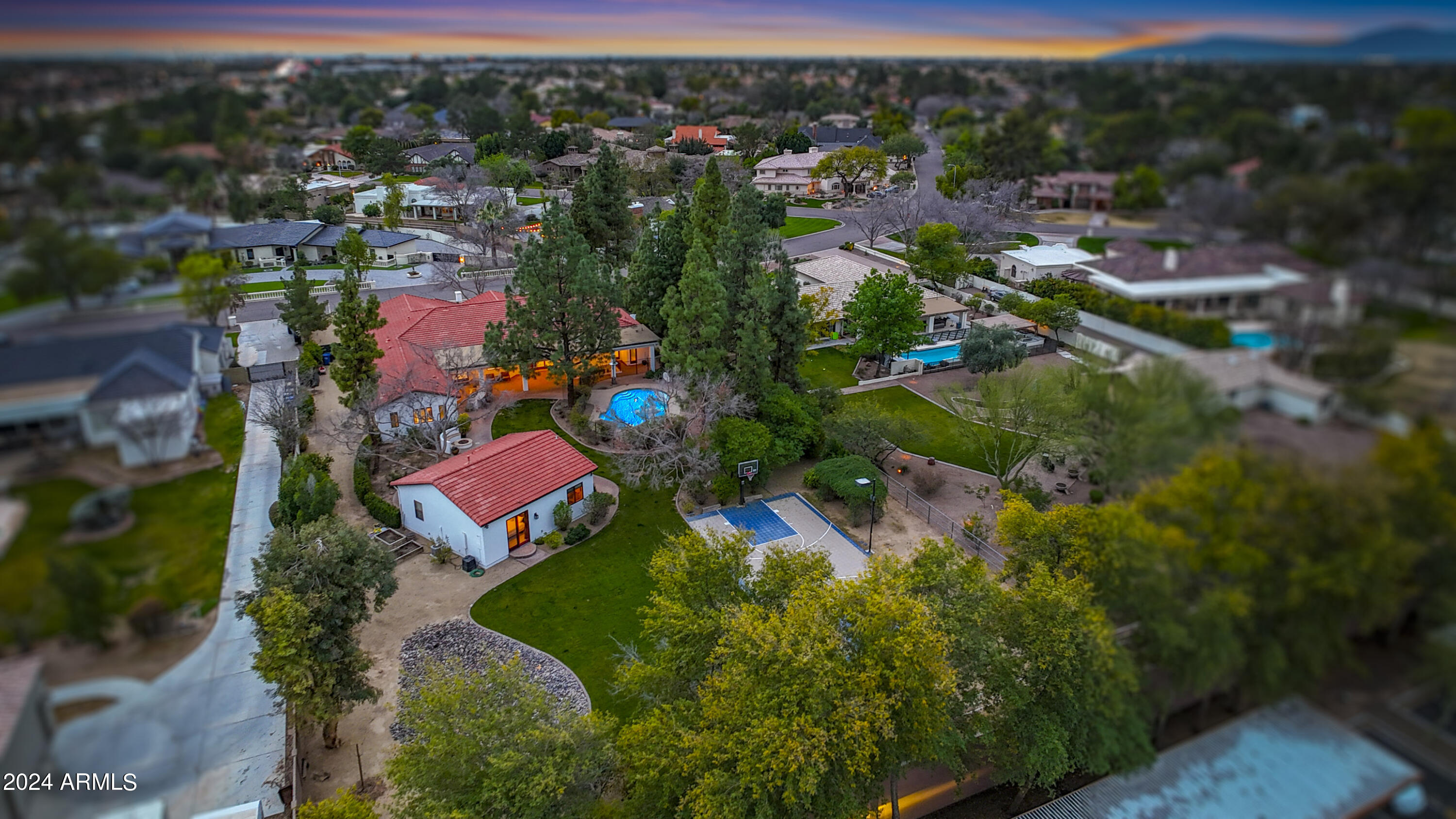 CIRCLE G RANCHES - Residential