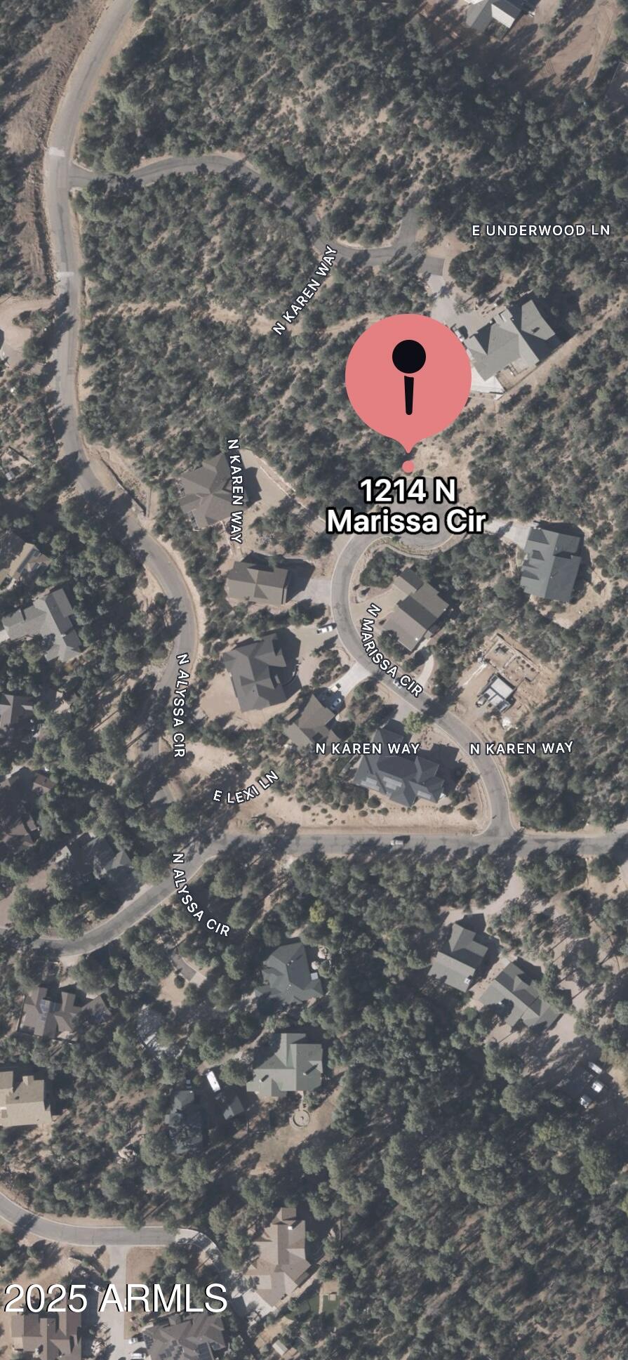 1214 N MARISSA Circle 9