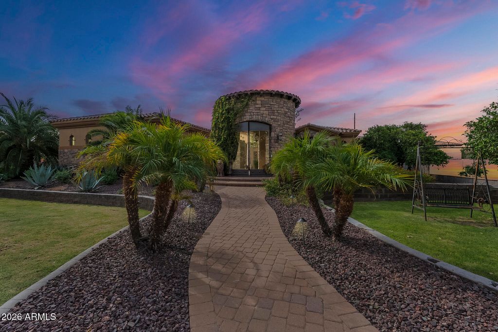 Photo of 17315 E Starflower Court, Queen Creek, AZ 85142 (MLS # 7007196)