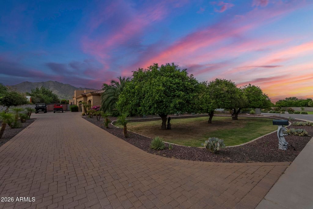 Photo of 17315 E Starflower Court, Queen Creek, AZ 85142 (MLS # 7007196)