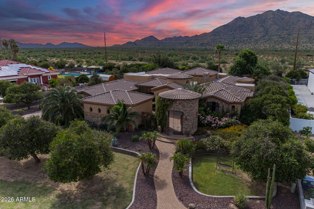 Photo of 17315 E Starflower Court, Queen Creek, AZ 85142 (MLS # 7007196)