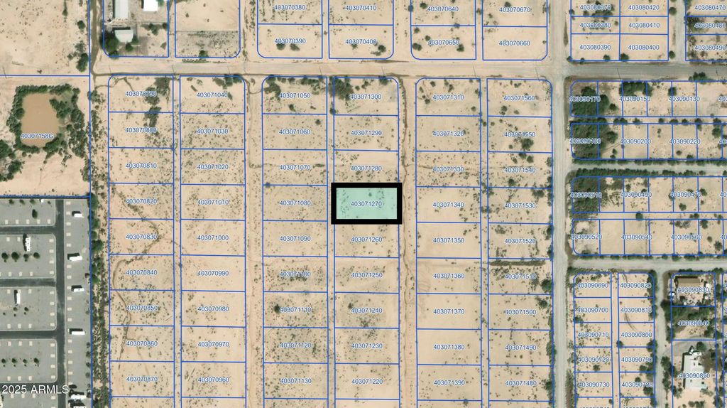 Photo of 3640 N Rio Drive #23, Eloy, AZ 85131 (MLS # 6887718)