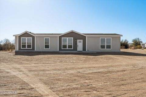 A home in Maricopa