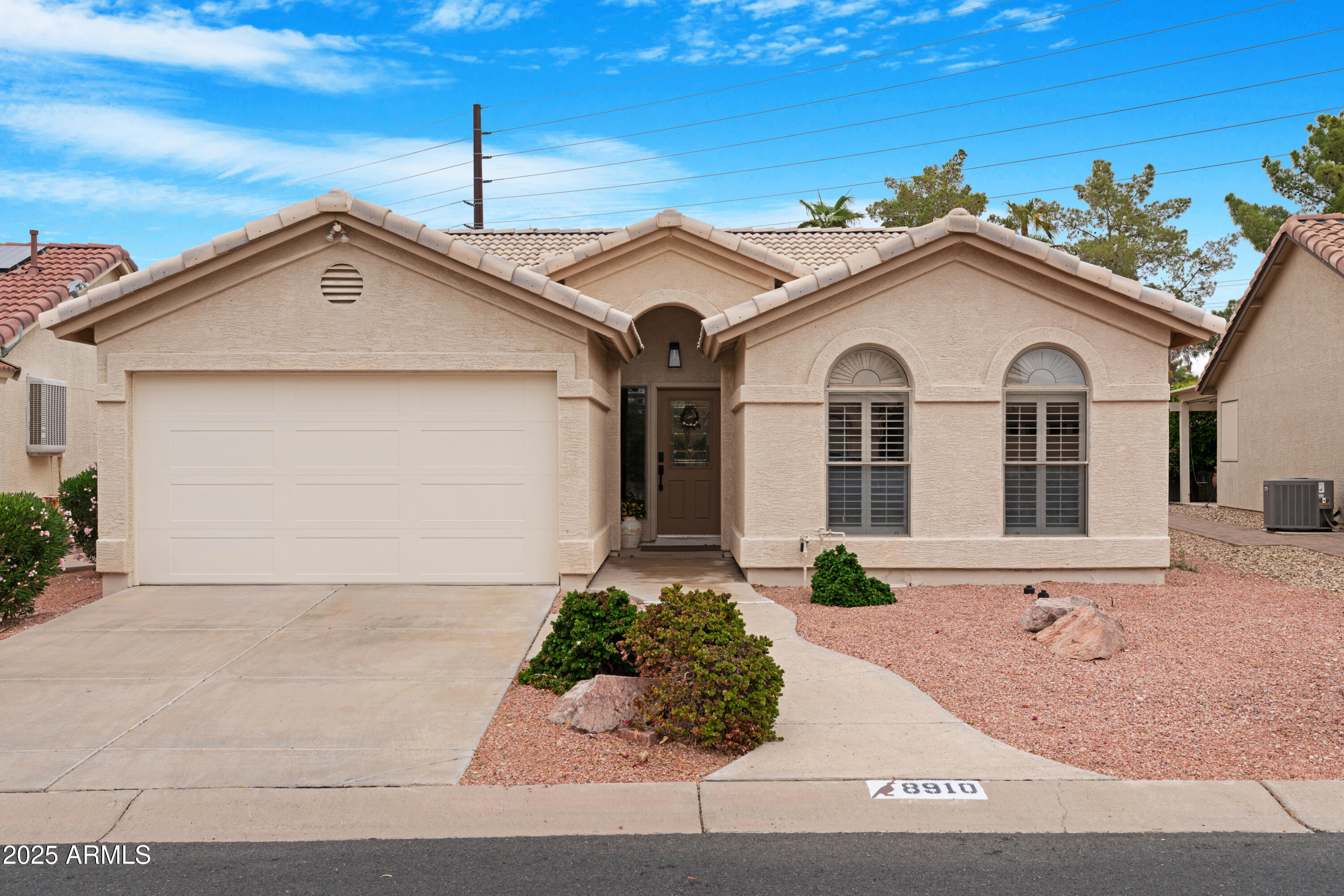 8910 E COPPER VALLEY Lane
