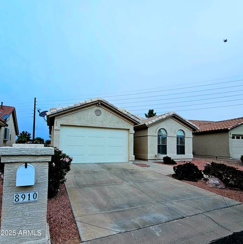 8910 E COPPER VALLEY Lane Sun Lakes AZ 85248