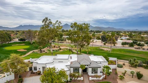 A home in Scottsdale