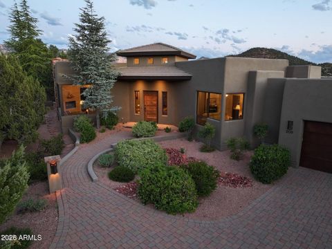 209 CALLE FRANCESCA -- Sedona AZ 86336
