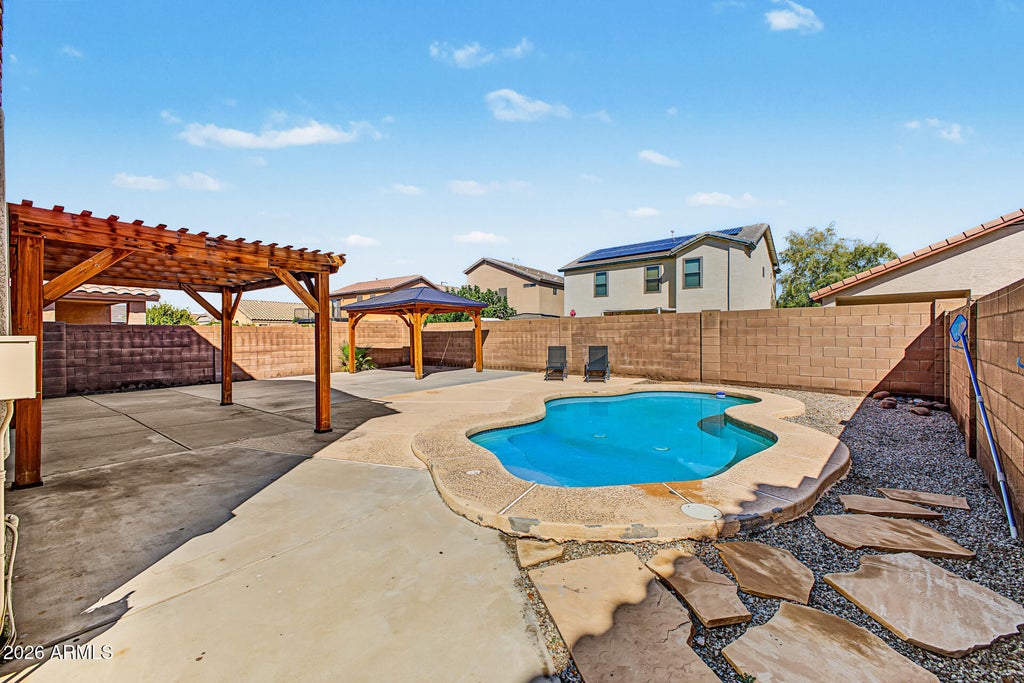 Photo of 12636 W Reade Avenue, Litchfield Park, AZ 85340 (MLS # 7088673)