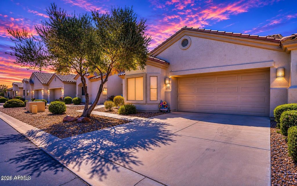 Photo of 1547 E Brenda Drive, Casa Grande, AZ 85122 (MLS # 6974708)