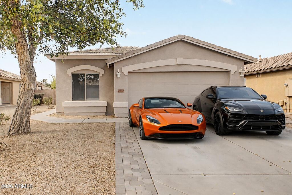 Photo of 42322 W Oakland Drive, Maricopa, AZ 85138 (MLS # 7028592)