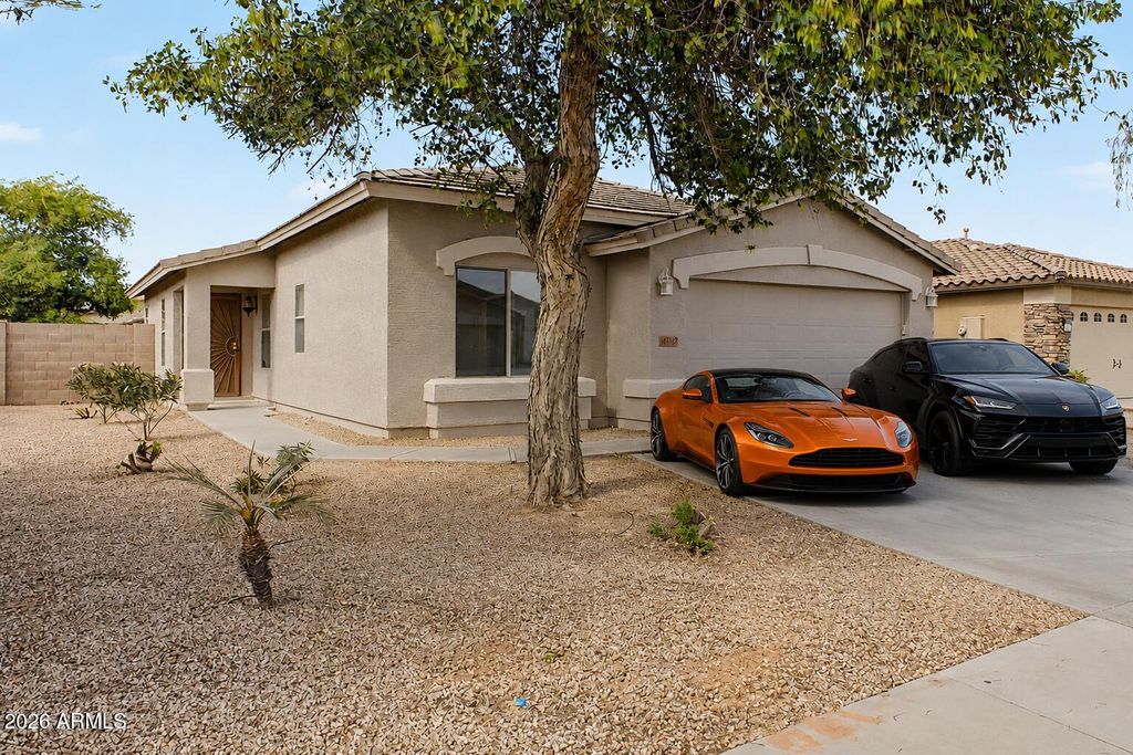 Photo of 42322 W Oakland Drive, Maricopa, AZ 85138 (MLS # 7028592)