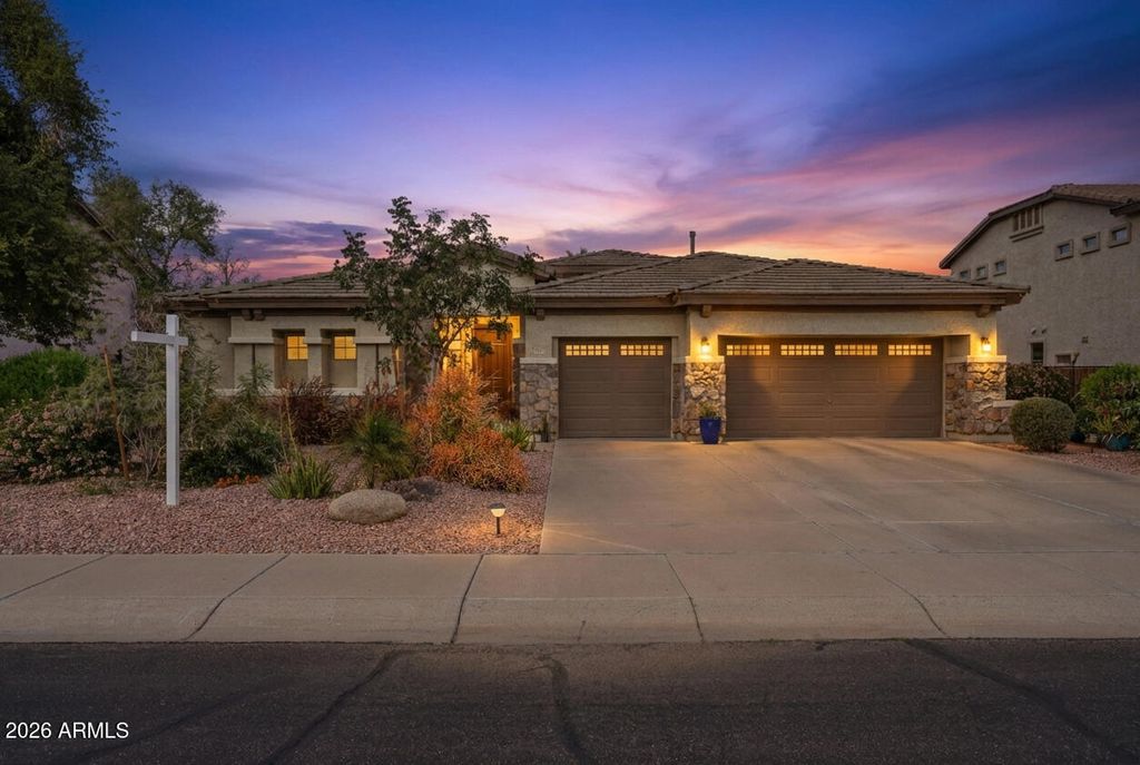 Photo of 438 E Benrich Drive, Gilbert, AZ 85295 (MLS # 6987587)