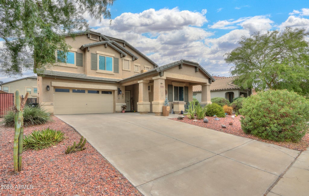 Photo of 16059 W Winslow Drive, Goodyear, AZ 85338 (MLS # 7055612)