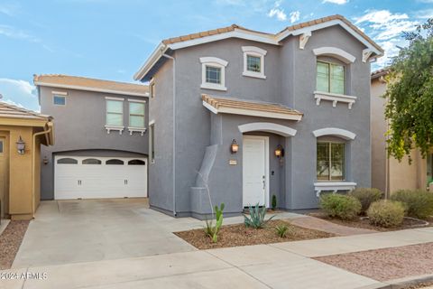 A home in Queen Creek