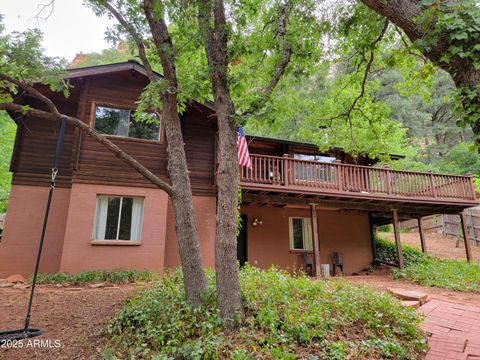 425 STAGGS LOOP Drive Sedona AZ 86336