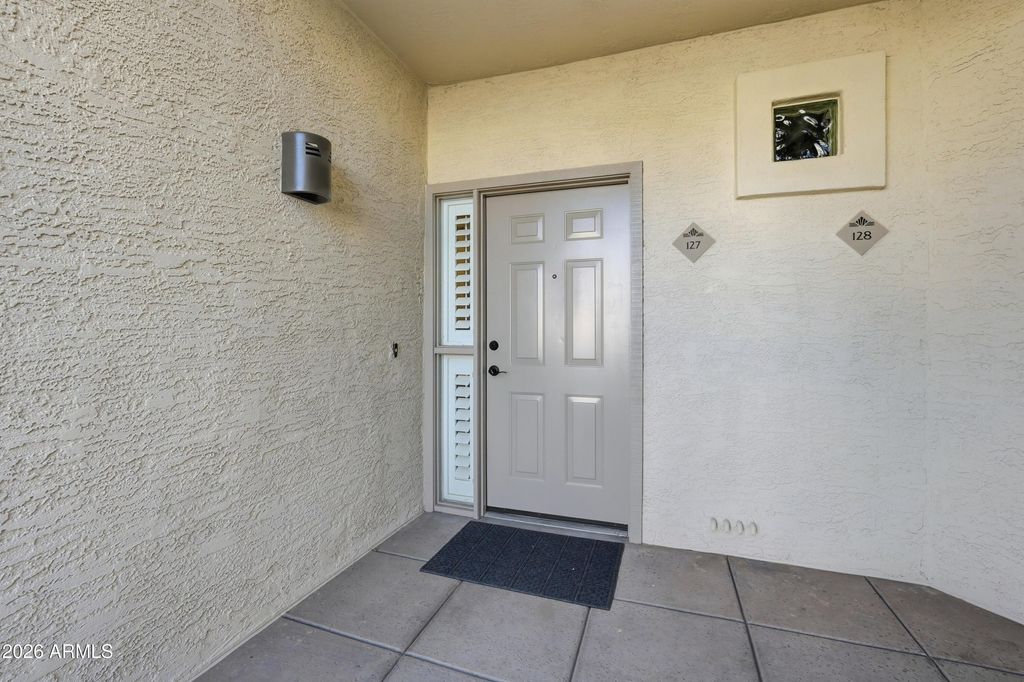 Photo of 9550 E Thunderbird Road #127, Scottsdale, AZ 85260 (MLS # 6979590)