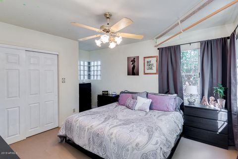 A home in Phoenix