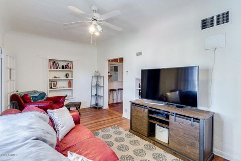 A home in Phoenix
