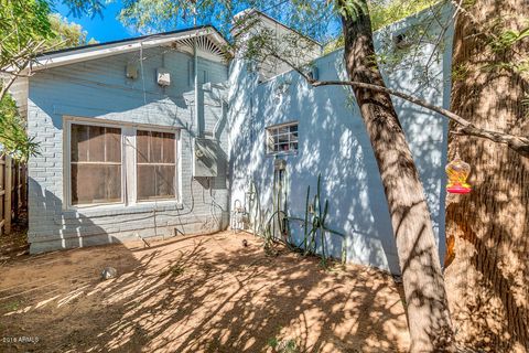 A home in Phoenix