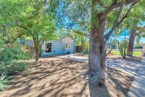 A home in Phoenix