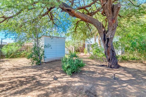 A home in Phoenix