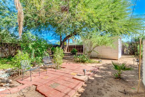 A home in Phoenix