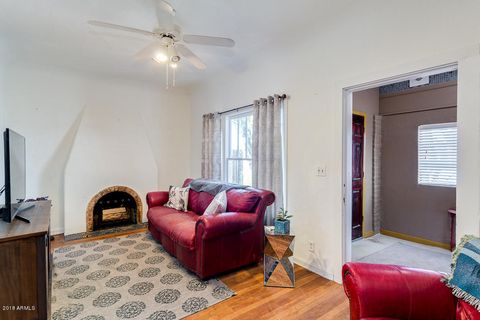 A home in Phoenix