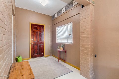 A home in Phoenix