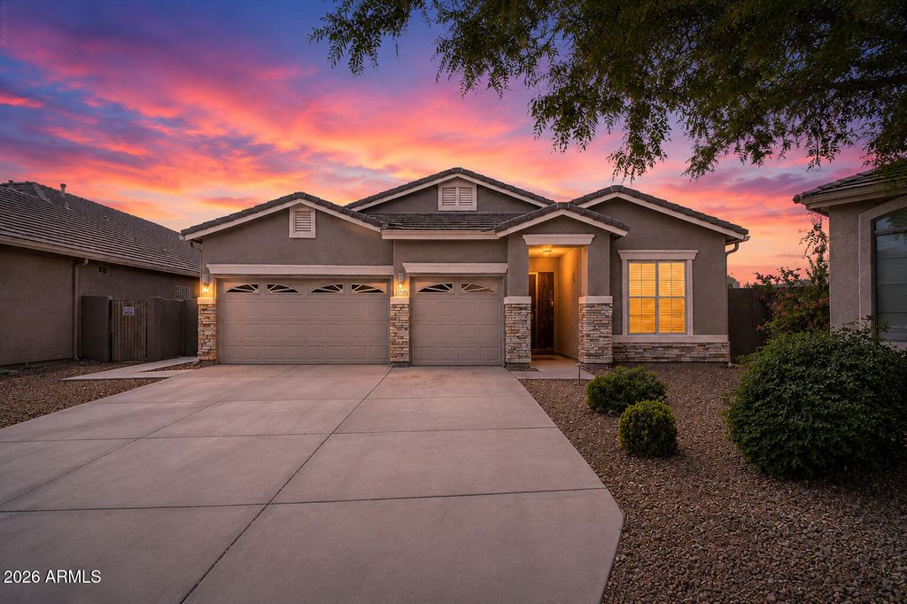 Photo of 22388 N 104th Lane, Peoria, AZ 85383 (MLS # 7055719)