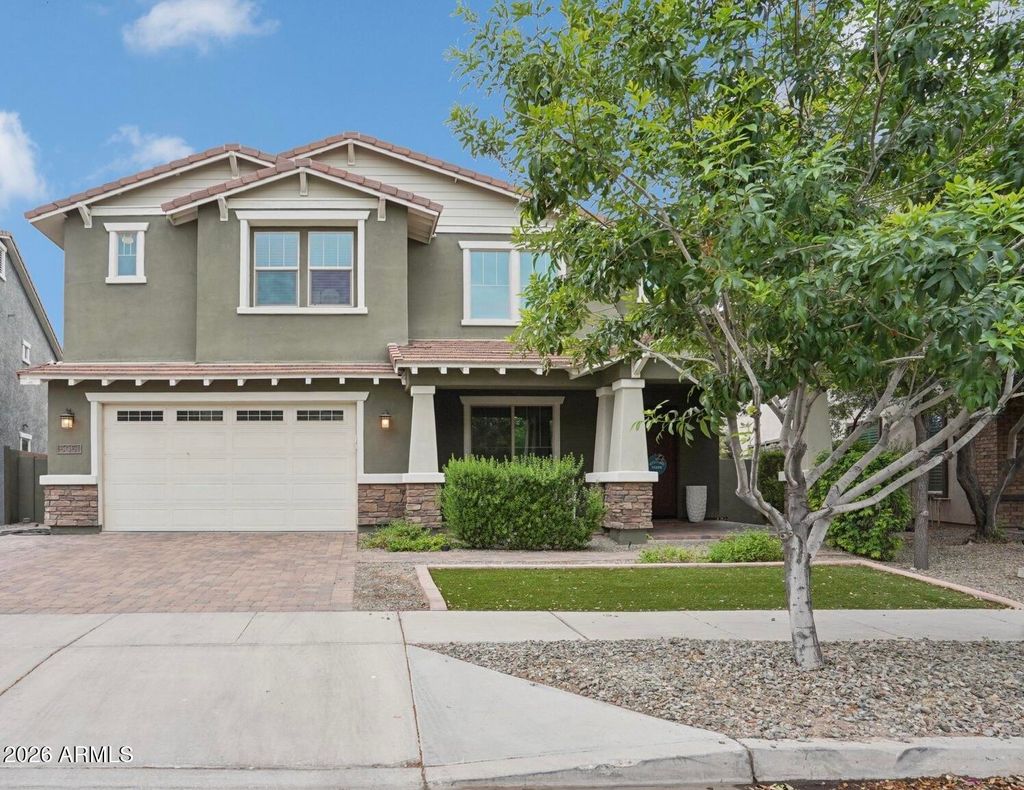 Photo of 5051 S Girard Street, Gilbert, AZ 85298 (MLS # 7014768)