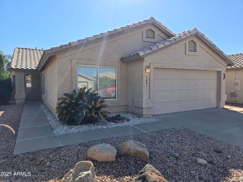 4831 W KRISTAL Way Glendale AZ 85308
